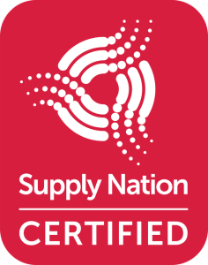 Supply Nation Certified
